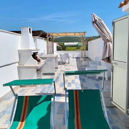 Sunset Apartment Санта-Маринелла Экстерьер фото