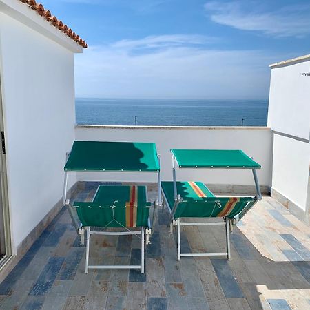 Sunset Apartment Санта-Маринелла Экстерьер фото