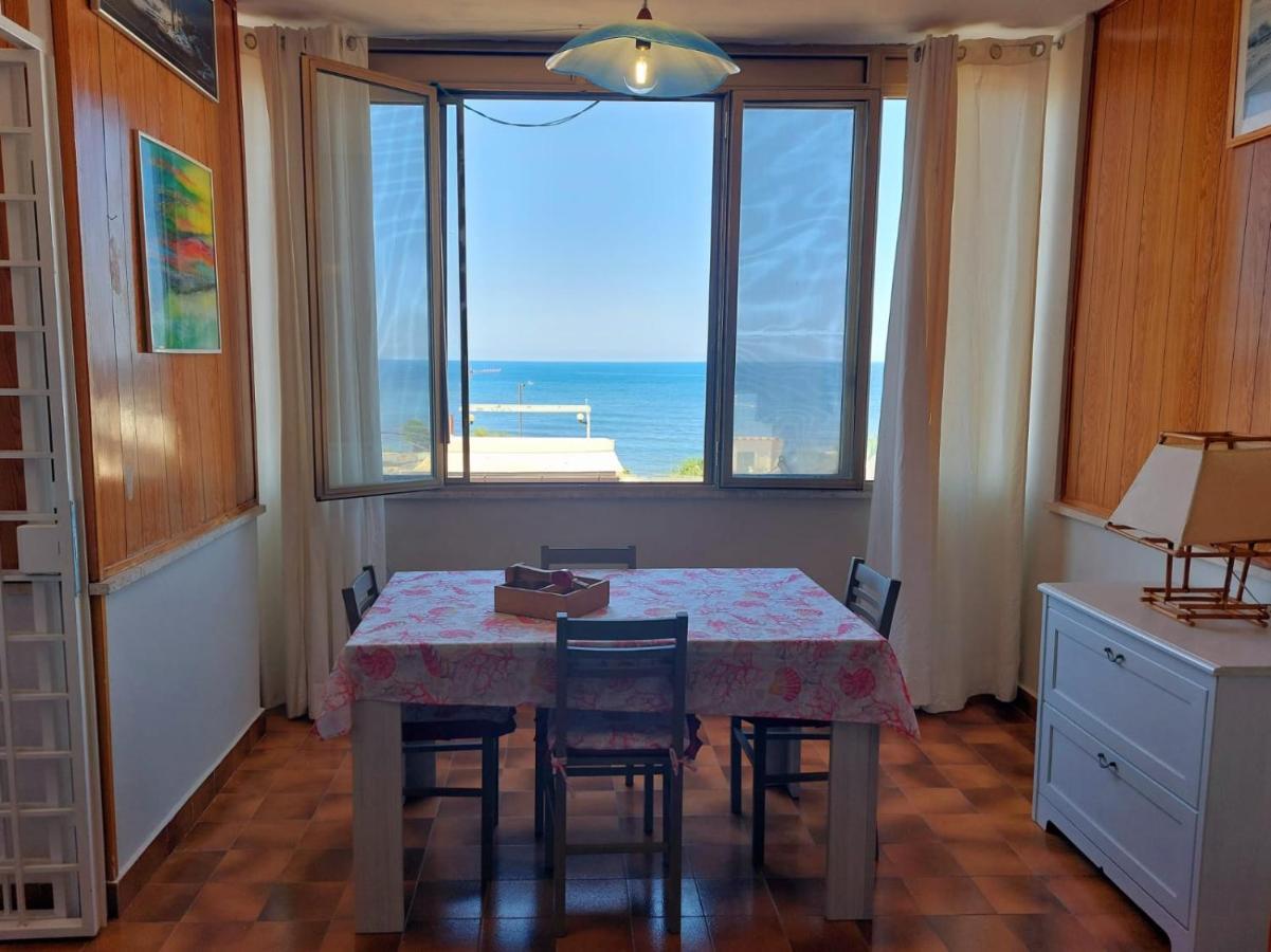 Sunset Apartment Санта-Маринелла Экстерьер фото