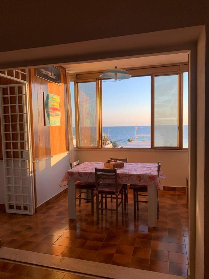 Sunset Apartment Санта-Маринелла Экстерьер фото