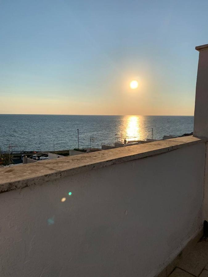 Sunset Apartment Санта-Маринелла Экстерьер фото