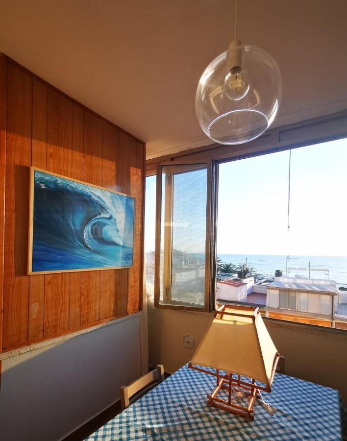 Sunset Apartment Санта-Маринелла Экстерьер фото