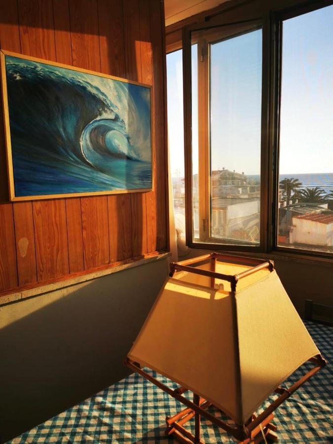 Sunset Apartment Санта-Маринелла Экстерьер фото