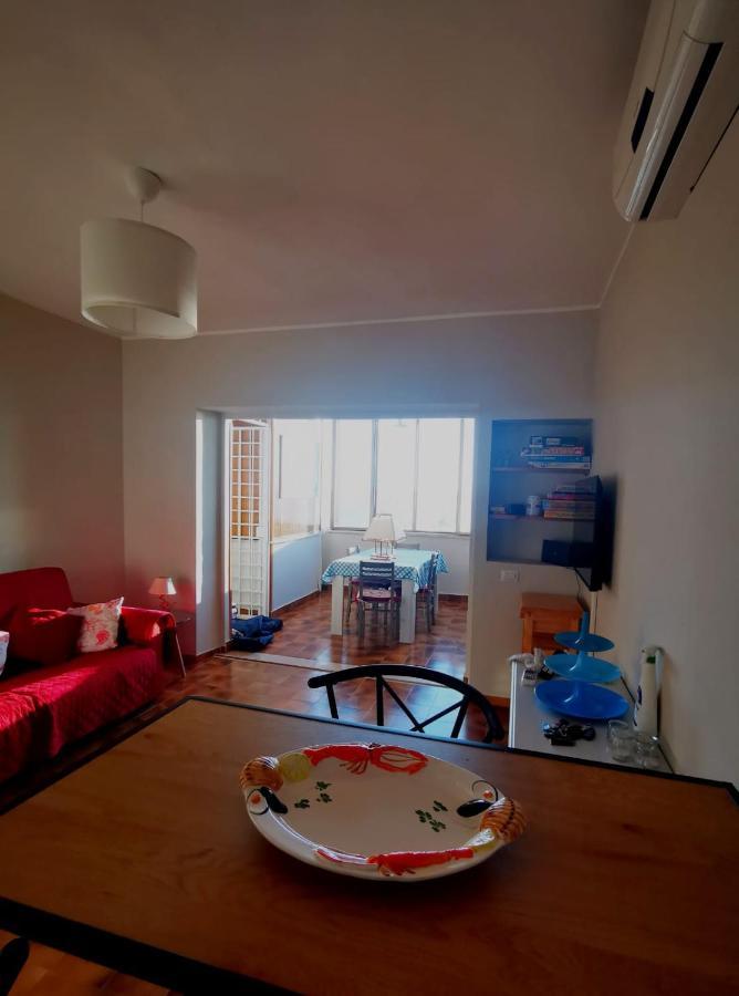 Sunset Apartment Санта-Маринелла Экстерьер фото