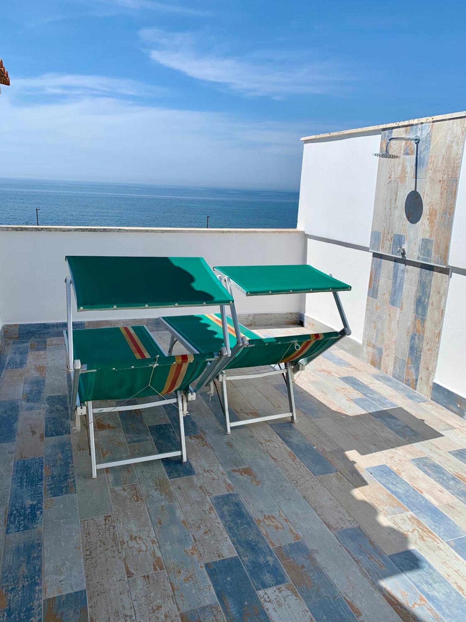 Sunset Apartment Санта-Маринелла Экстерьер фото